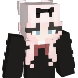 suuperAU Minecraft avatar bust