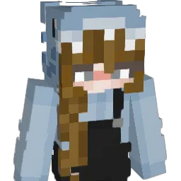 suusje013x Minecraft avatar bust