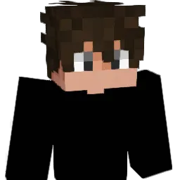 suuuckDROPA Minecraft avatar bust