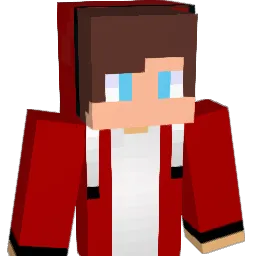 suuusaid Minecraft avatar bust