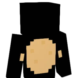 suveegs Minecraft avatar bust