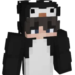 suvey Minecraft avatar bust