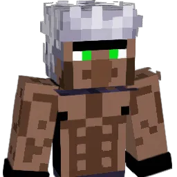 suvvzz Minecraft avatar bust