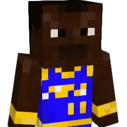 suwal2smoove Minecraft avatar bust