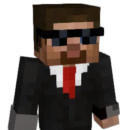suwang02 Minecraft avatar bust