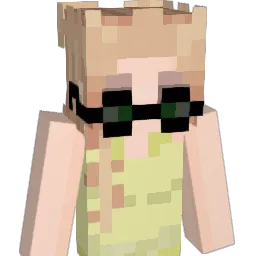 suwolki Minecraft avatar bust