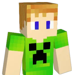 suyama1 Minecraft avatar bust