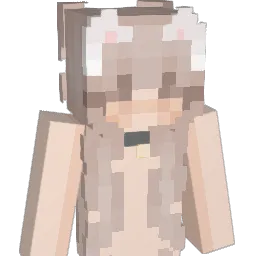 suyan1 Minecraft avatar bust
