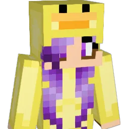 suyeonS2 Minecraft avatar bust