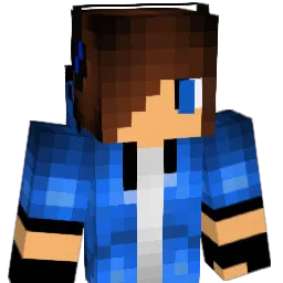 suyer14 Minecraft avatar bust