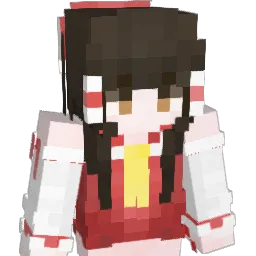 suygetsu666_ Minecraft avatar bust