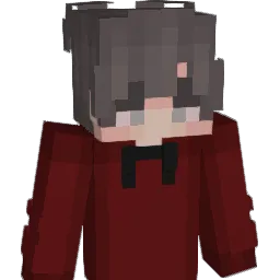 suyraD Minecraft avatar bust