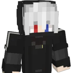 suyu2077 Minecraft avatar bust