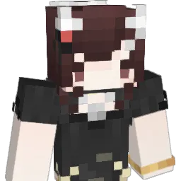 suywe_tw Minecraft avatar bust