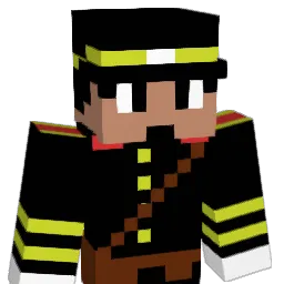suzaku0605 Minecraft avatar bust