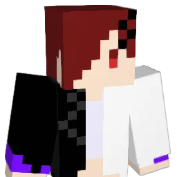 suzaku222 Minecraft avatar bust