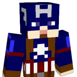 suzuP Minecraft avatar bust