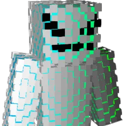 suzuaxzyte Minecraft avatar bust