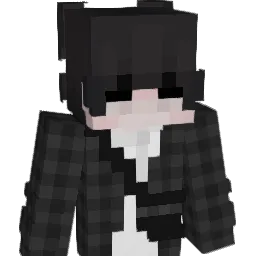 suzuhya_ Minecraft avatar bust