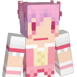 suzuka0929 Minecraft avatar bust