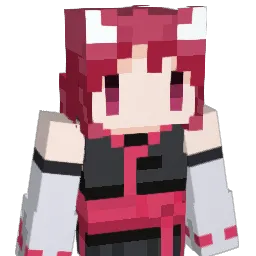 suzuka_msw Minecraft avatar bust