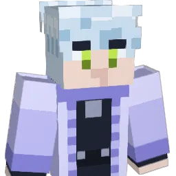 suzukaze331 Minecraft avatar bust