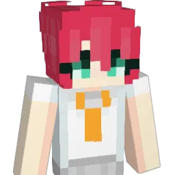 suzukiu Minecraft avatar bust