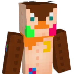 suzume_y Minecraft avatar bust