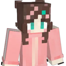 suzune127 Minecraft avatar bust