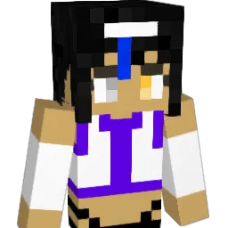 suzut0420 Minecraft avatar bust
