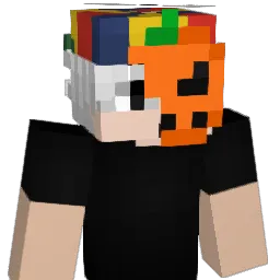 suzuyaORIGIN Minecraft avatar bust