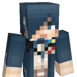 suzuyan09 Minecraft avatar bust