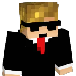 suzya141 Minecraft avatar bust