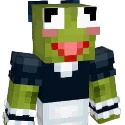 suzysheepstan52 Minecraft avatar bust