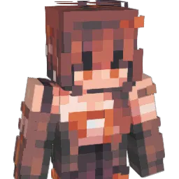 suzywoo2 Minecraft avatar bust