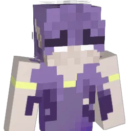 suzzka Minecraft avatar bust
