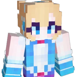 suzzzzzy Minecraft avatar bust
