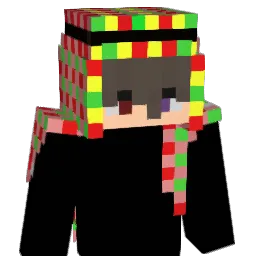 sv0m Minecraft avatar bust