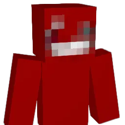 sv9 Minecraft avatar bust