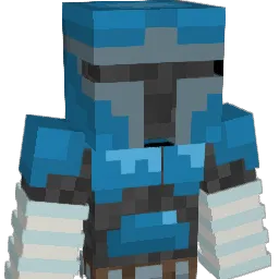 svMel's Minecraft skin