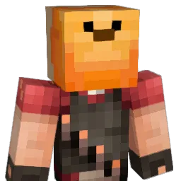 sv_cheats_1 Minecraft avatar bust