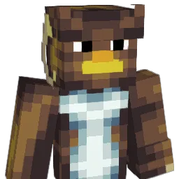 svalbaz Minecraft avatar bust