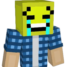 svamp09 Minecraft avatar bust