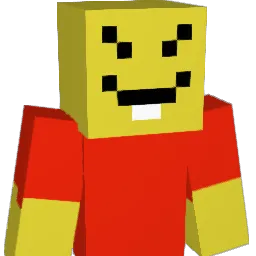 svantsson Minecraft avatar bust