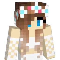 svbeek Minecraft avatar bust