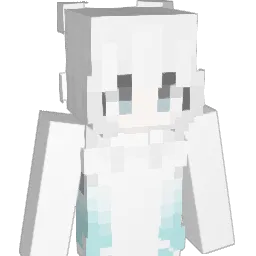 svcel1a Minecraft avatar bust