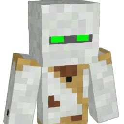 svdragster Minecraft avatar bust