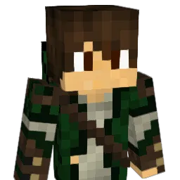 svedev's Minecraft skin