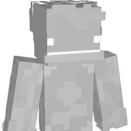 svegami Minecraft avatar bust
