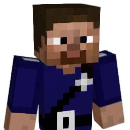 svein1992 Minecraft avatar bust